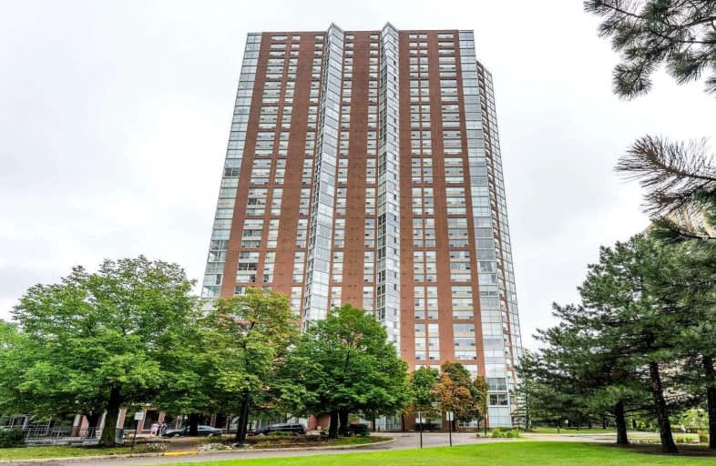 201-5 Concorde Place, Toronto | Image 1