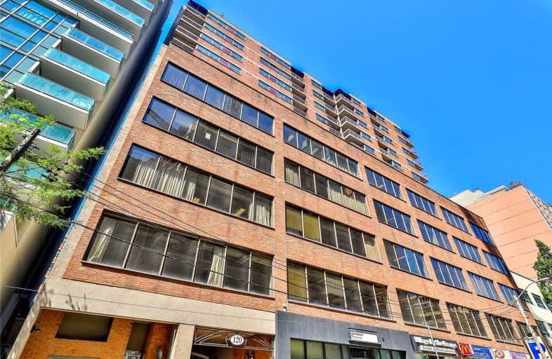 702-120 St Patrick Street, Toronto | Image 1