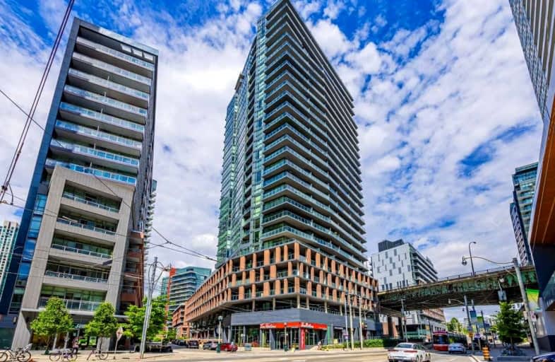 1101-20 Bruyeres Mews, Toronto | Image 1