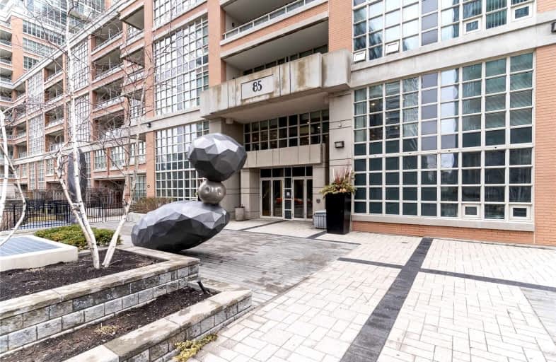 807-85 East Liberty Street, Toronto | Image 1