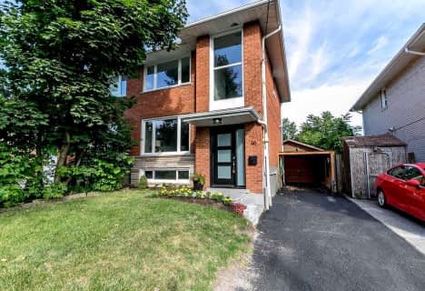 House for sale at 46 Daleside Crescent, Toronto - MLS: C5713463