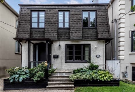 House for sale at 91 Snowdon Avenue, Toronto - MLS: C5717152