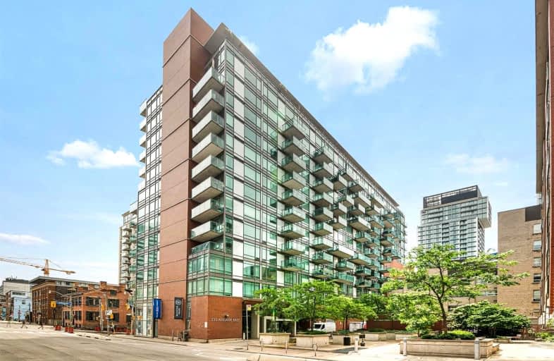 729-333 Adelaide Street East, Toronto | Image 1