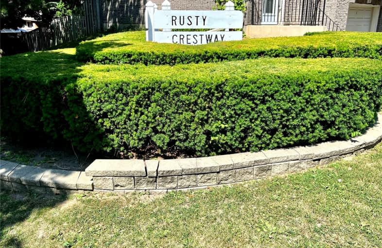 130 Rusty Crestway, Toronto | Image 1