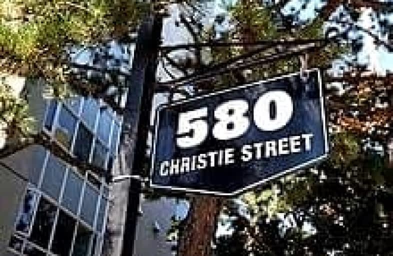 1108-580 Christie Street, Toronto | Image 1