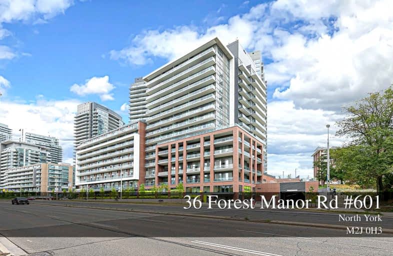 601-36 Forest Manor Road, Toronto | Image 1