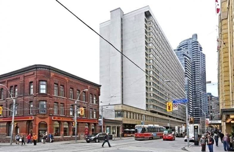 705-45 Carlton Street, Toronto | Image 1