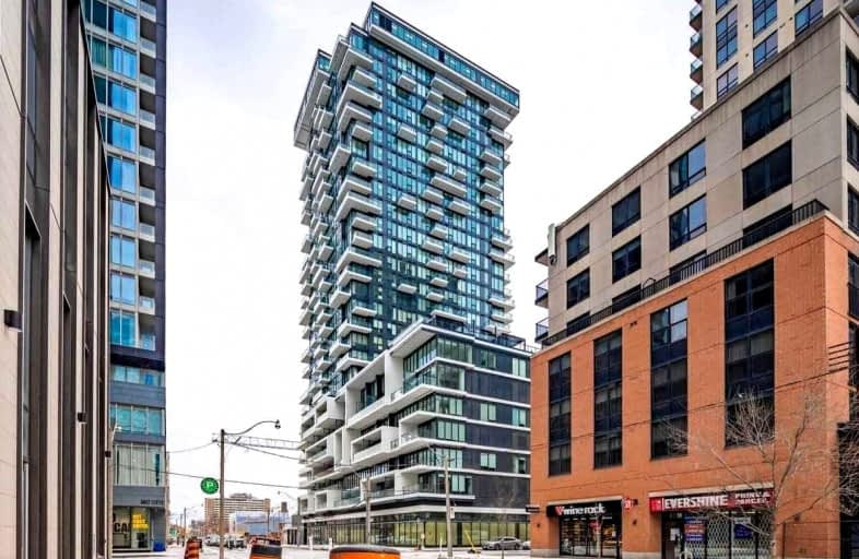 1901-77 Shuter Street, Toronto | Image 1