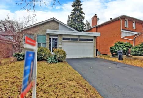 House for sale at 33 Patina Drive, Toronto - MLS: C5738645