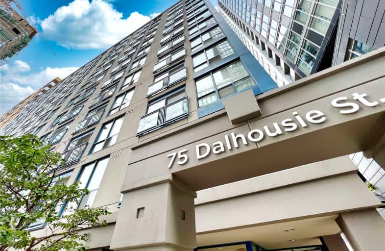 1010-75 Dalhousie Street, Toronto | Image 1