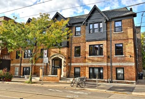 House for sale at 1094 College Street, Toronto - MLS: C5743295