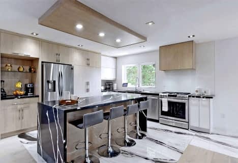 House for sale at 52 Cobham Crescent, Toronto - MLS: C5743386