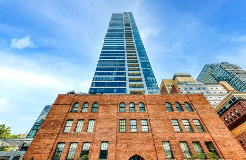 305-5 St Joseph Street, Toronto | Image 1