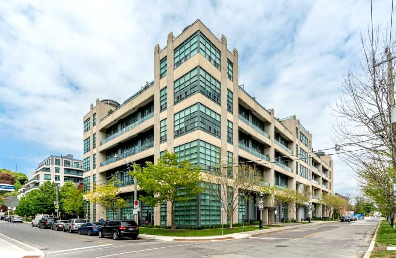 303-380 Macpherson Avenue, Toronto | Image 1