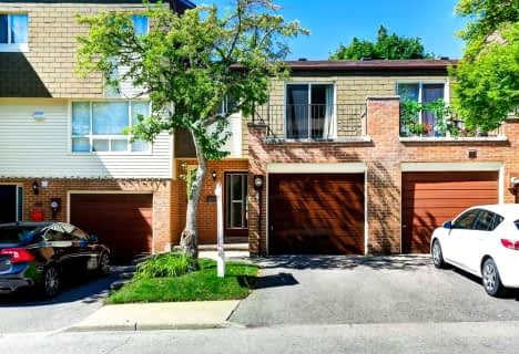 House for sale at 184 Jenny Wrenway, Toronto - MLS: C5746505