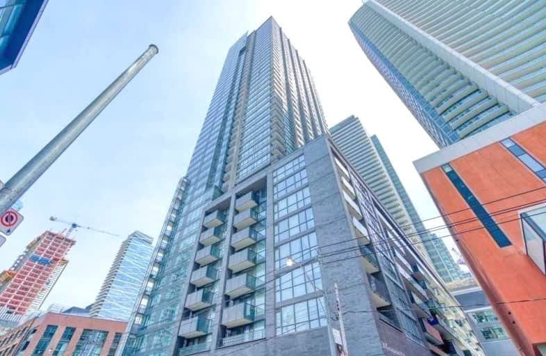 4001-295 Adelaide Street West, Toronto | Image 1