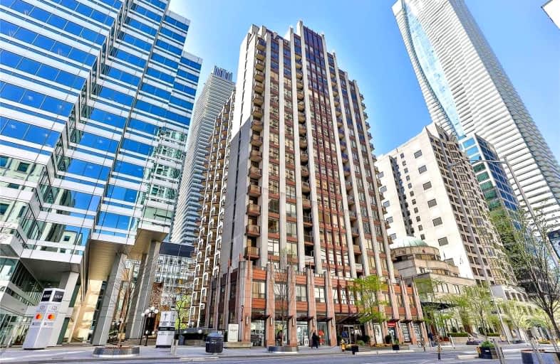 1204-85 Bloor Street East, Toronto | Image 1