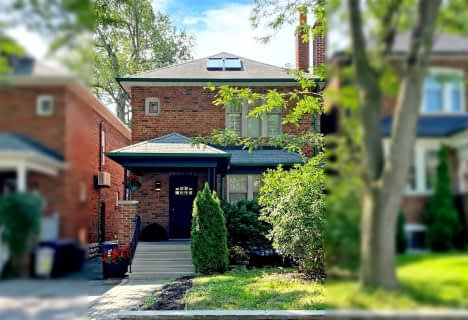 House for sale at 35 Cranbrooke Avenue, Toronto - MLS: C5748325