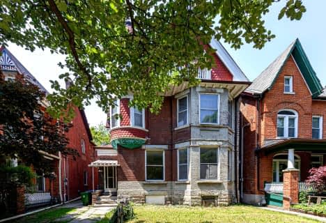House for sale at 358 Markham Street, Toronto - MLS: C5748552