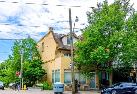 House for sale at 1385 Dundas Street West, Toronto - MLS: C5748684