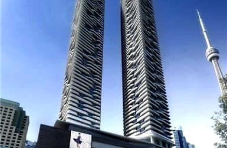 2010-88 Harbour Street, Toronto | Image 1