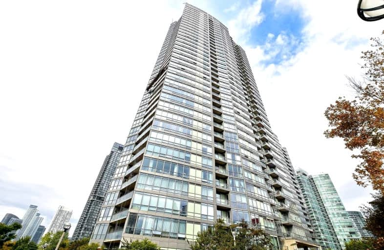 1205-5 Mariner Terrace, Toronto | Image 1