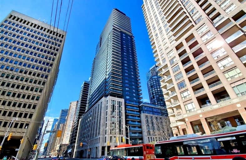 2814-955 Bay Street, Toronto | Image 1