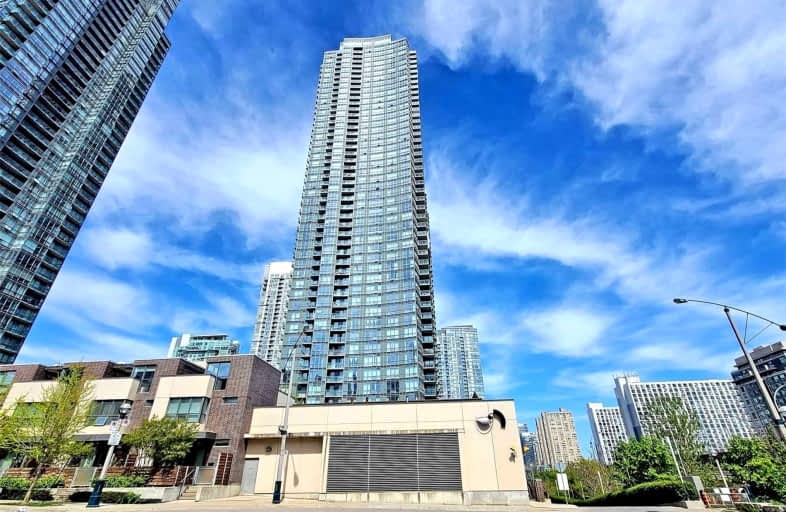 601-11 Brunel Court, Toronto | Image 1