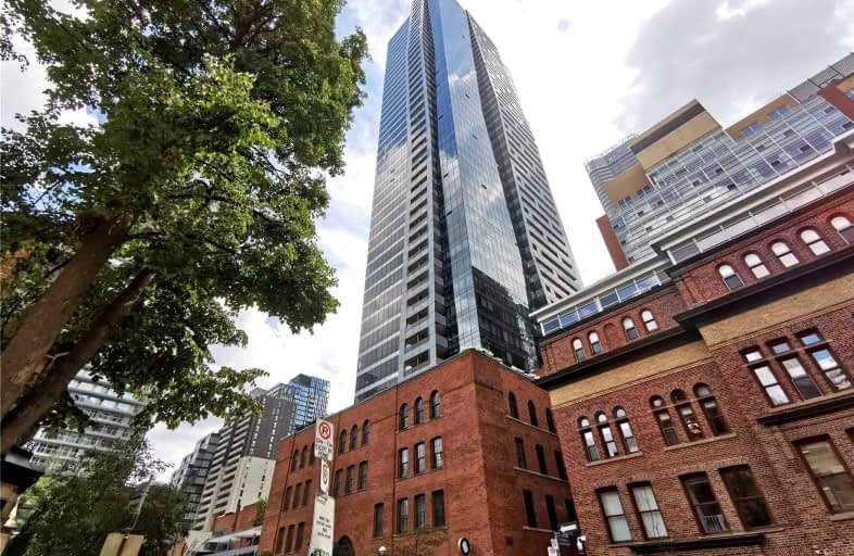 2005-5 St Joseph Street, Toronto | Image 1