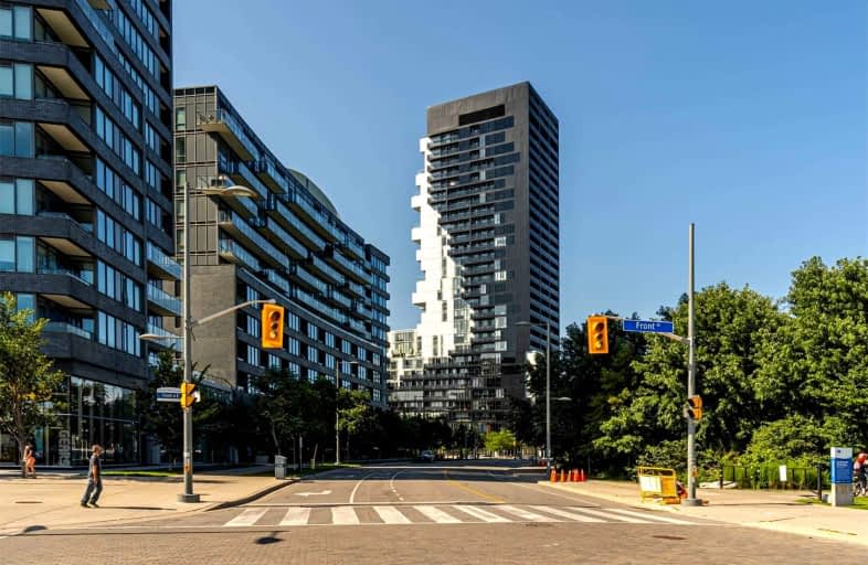 1803-170 Bayview Avenue, Toronto | Image 1