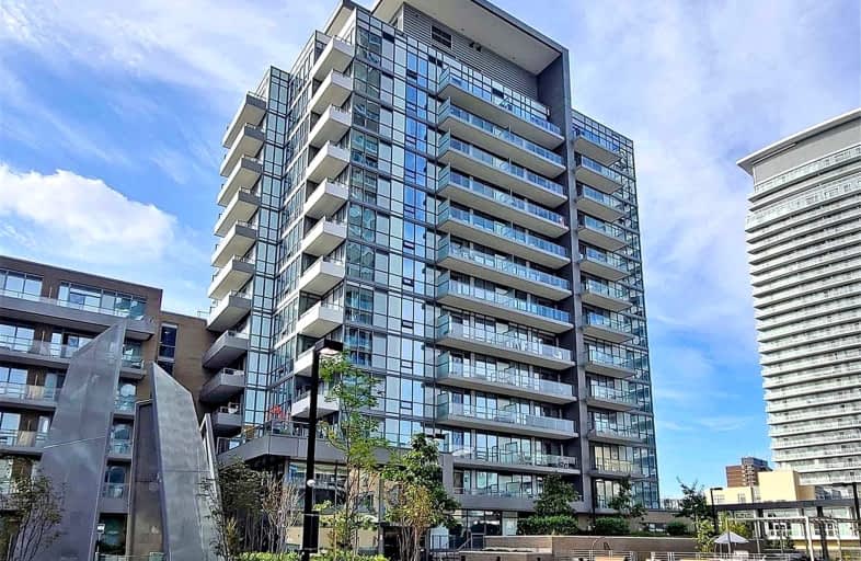 107-52 Forest Manor Road, Toronto | Image 1