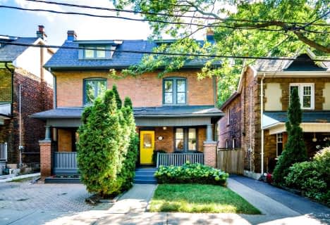 House for sale at 349 Sackville Street, Toronto - MLS: C5759553