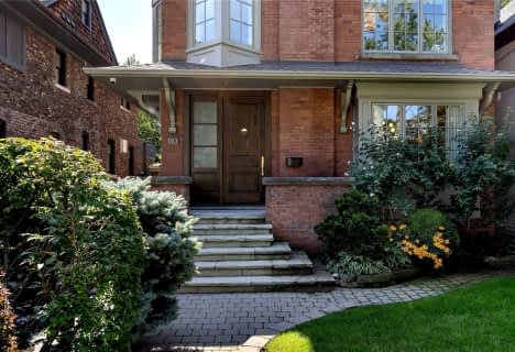 House for sale at 183 Douglas Drive, Toronto - MLS: C5761935