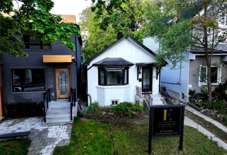 House for sale at 378 Cleveland Street, Toronto - MLS: C5762505