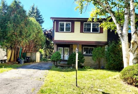 House for sale at 177 Freshmeadow Drive, Toronto - MLS: C5763185