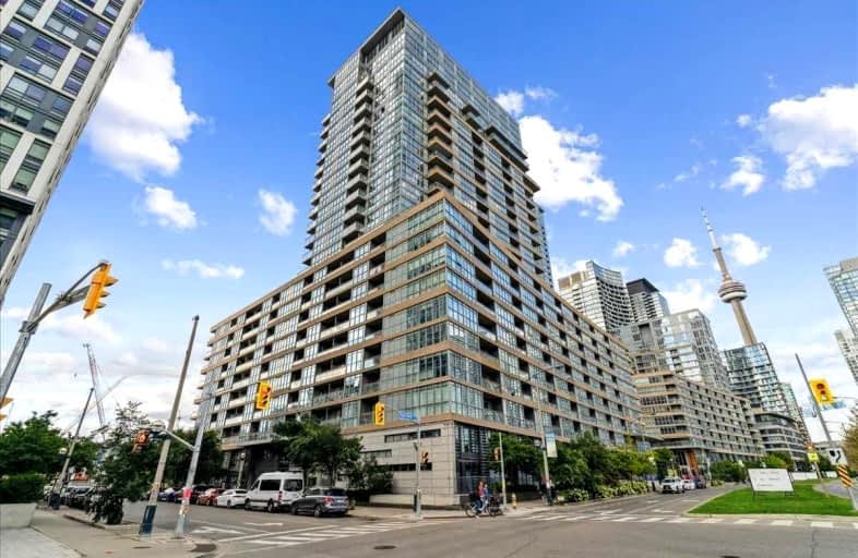 650-151 Dan Leckie Way, Toronto | Image 1