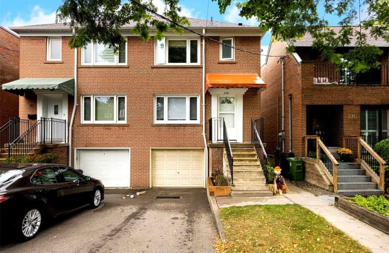 328 Hillsdale Avenue East, Toronto | Image 1