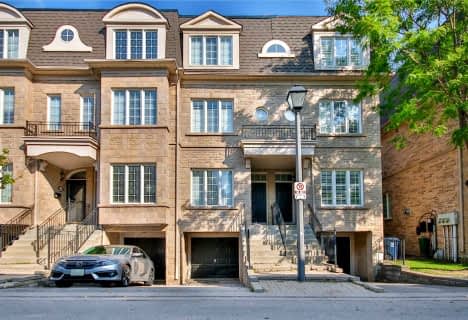 House for sale at 36 Mcbride Lane, Toronto - MLS: C5764603
