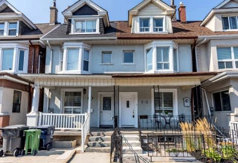 House for sale at 704 Dufferin Street, Toronto - MLS: C5765445