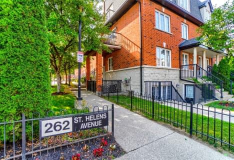 House for sale at 207-262 St Helens Avenue, Toronto - MLS: C5766009