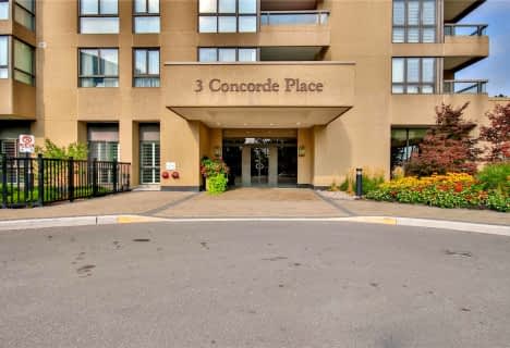 House for sale at 1801-3 Concorde Place, Toronto - MLS: C5769172