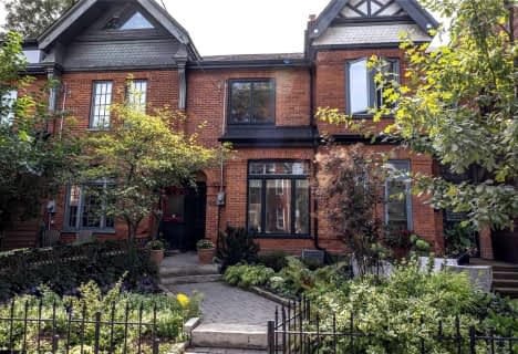House for sale at 99 Amelia Street, Toronto - MLS: C5769495