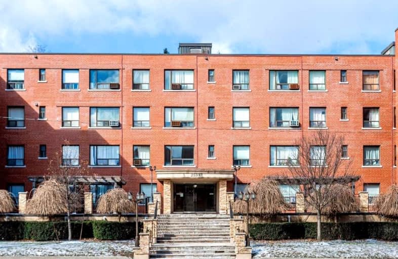 218-2550 Bathurst Street, Toronto | Image 1