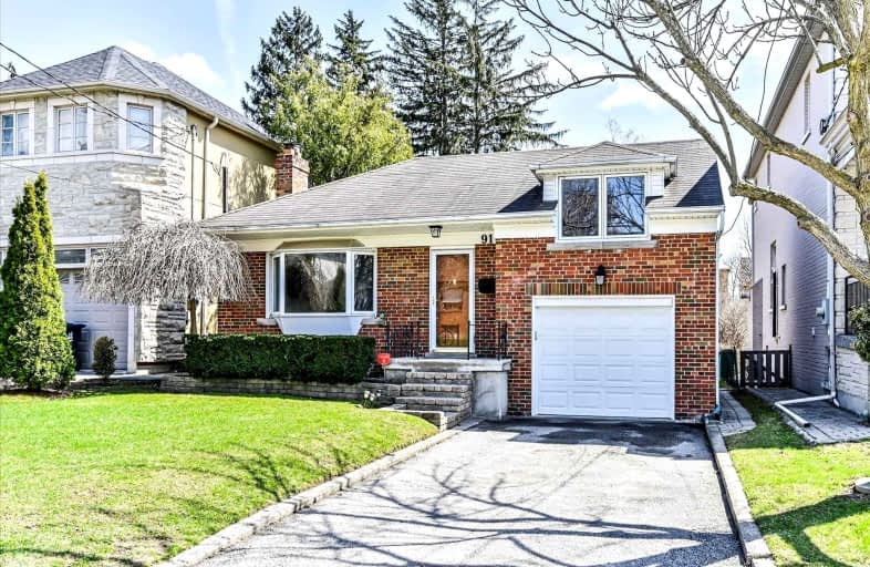 91 Johnston Avenue, Toronto | Image 1