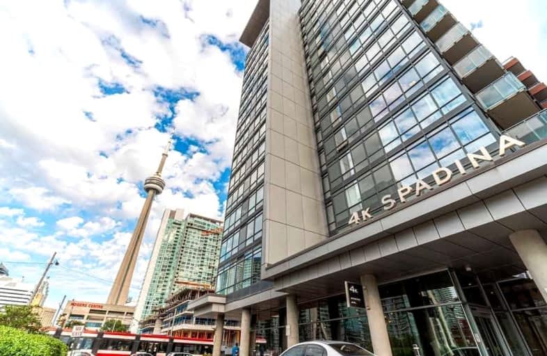 720-4K Spadina Avenue, Toronto | Image 1