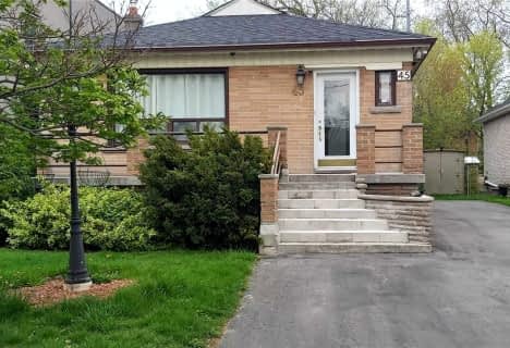 House for sale at 45 McAllister Road, Toronto - MLS: C5771741