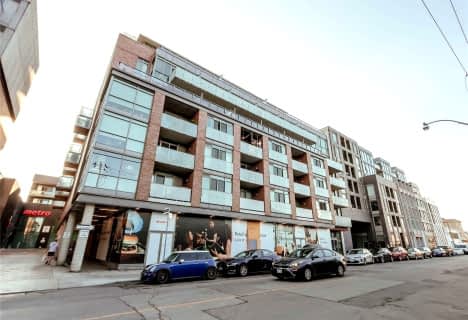 House for sale at 401-8 Gladstone Avenue, Toronto - MLS: C5772447