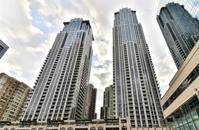 3912-761 Bay Street, Toronto | Image 1