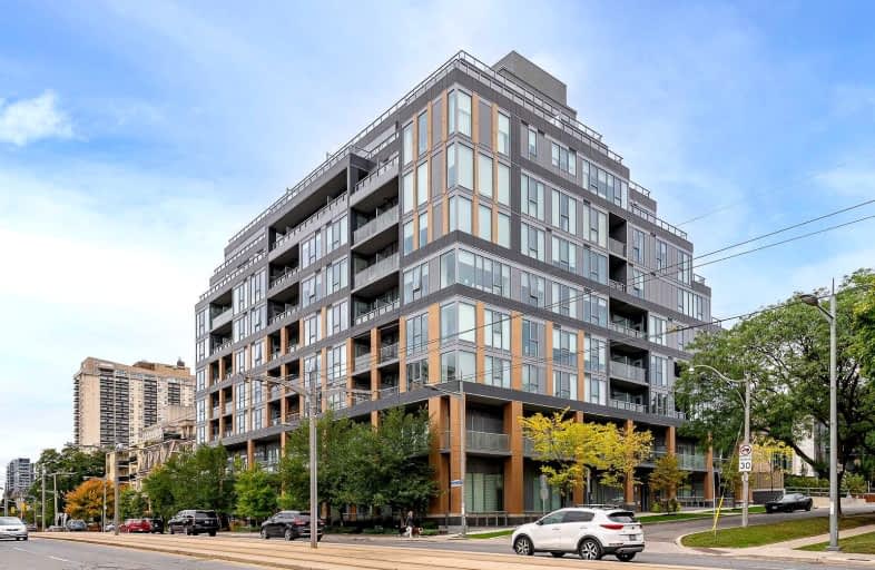 602-6 Parkwood Avenue, Toronto | Image 1