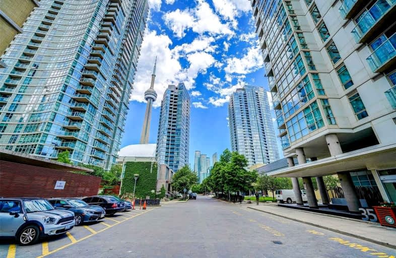 2605-5 Mariner Terrace, Toronto | Image 1